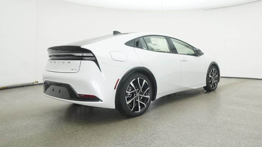 2026 Toyota Prius Plug-In Hybrid