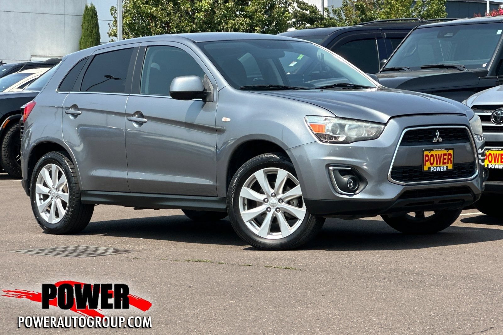 Used 2013 Mitsubishi Outlander Sport for Sale Near Me - Autotrader