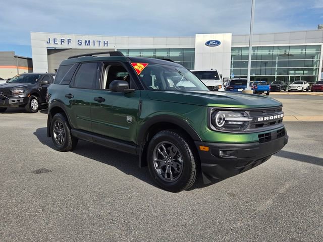Used 2023 Ford Bronco Sport Big Bend w/ Convenience Package