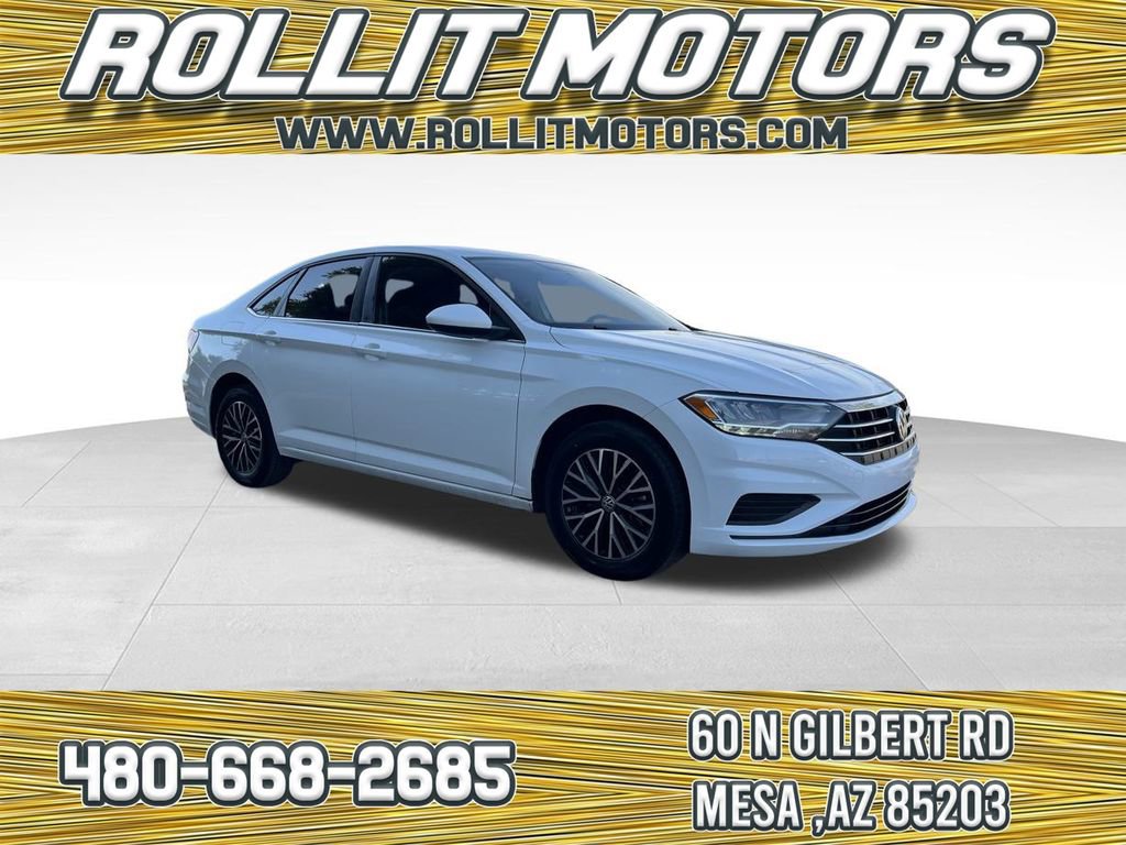 2021 Volkswagen Jetta S