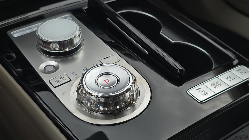 2026 Genesis G80 2.5T Sport Prestige