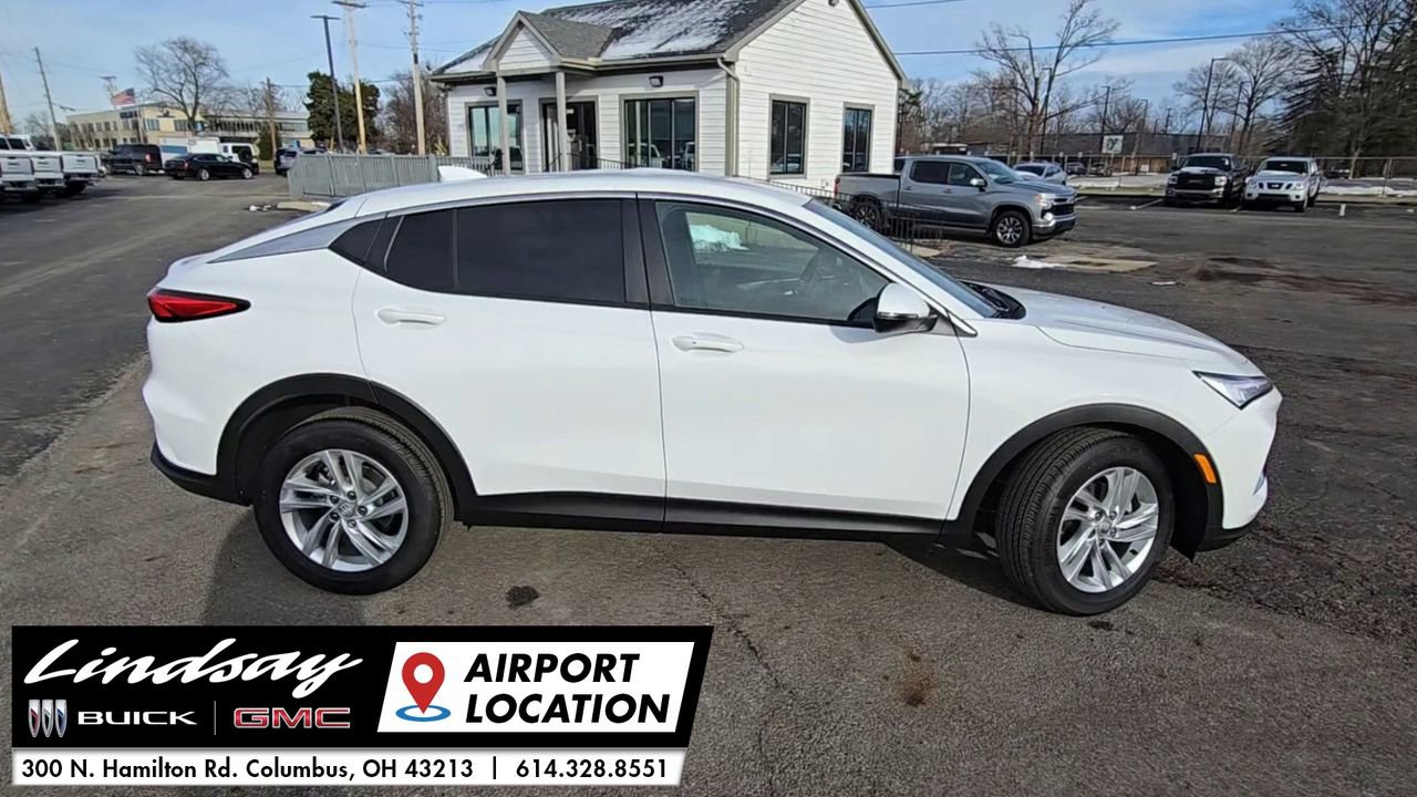 2026 Buick Envista Preferred