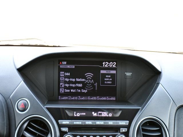 2012 Honda Pilot EX-L