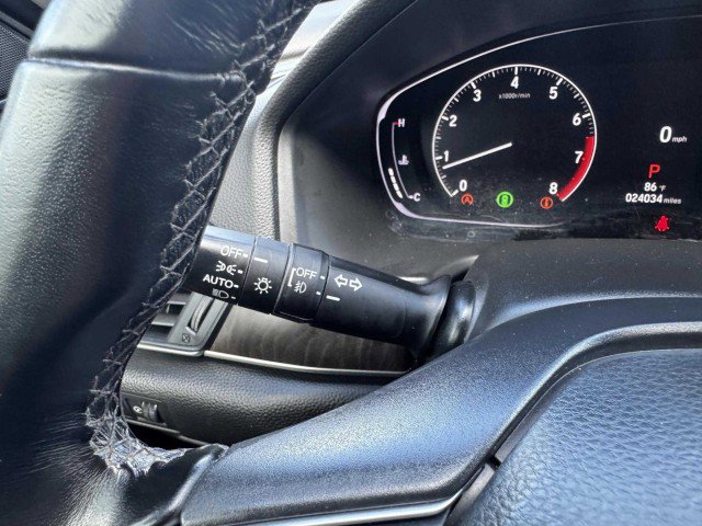 2022 Honda Accord EX-L