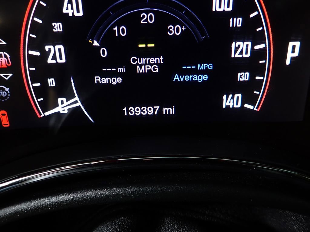 2016 Dodge Durango Citadel