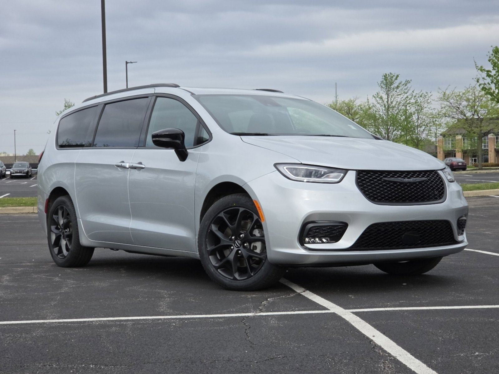 2024 Chrysler Pacifica Limited