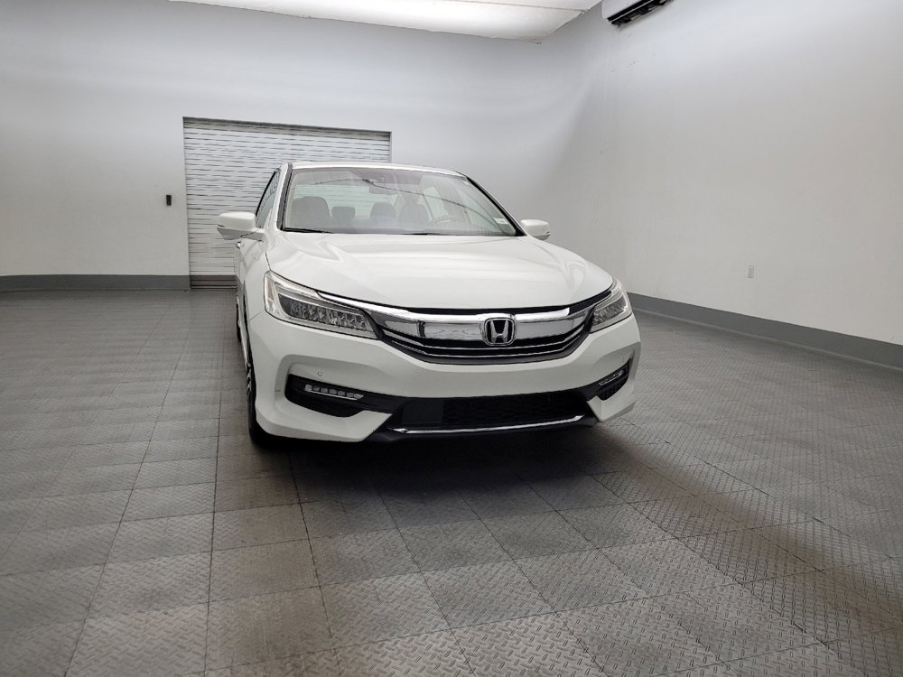 2017 Honda Accord Touring