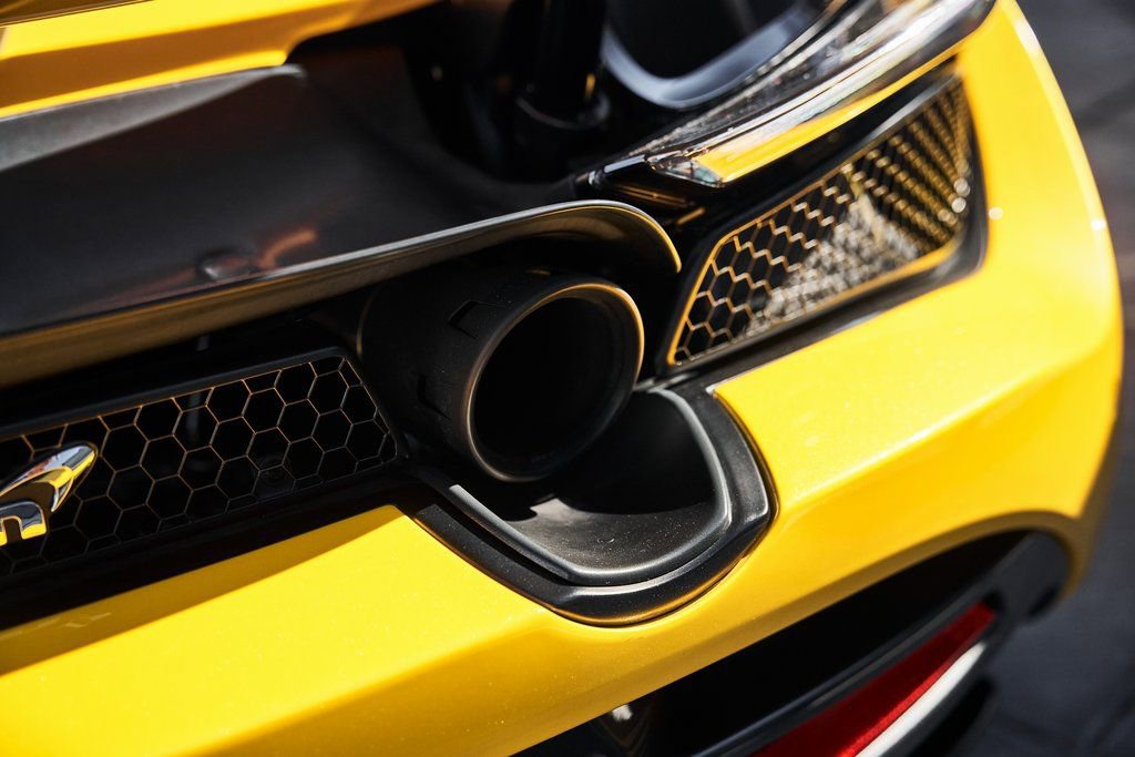 Used 2019 McLaren 720S photo 16