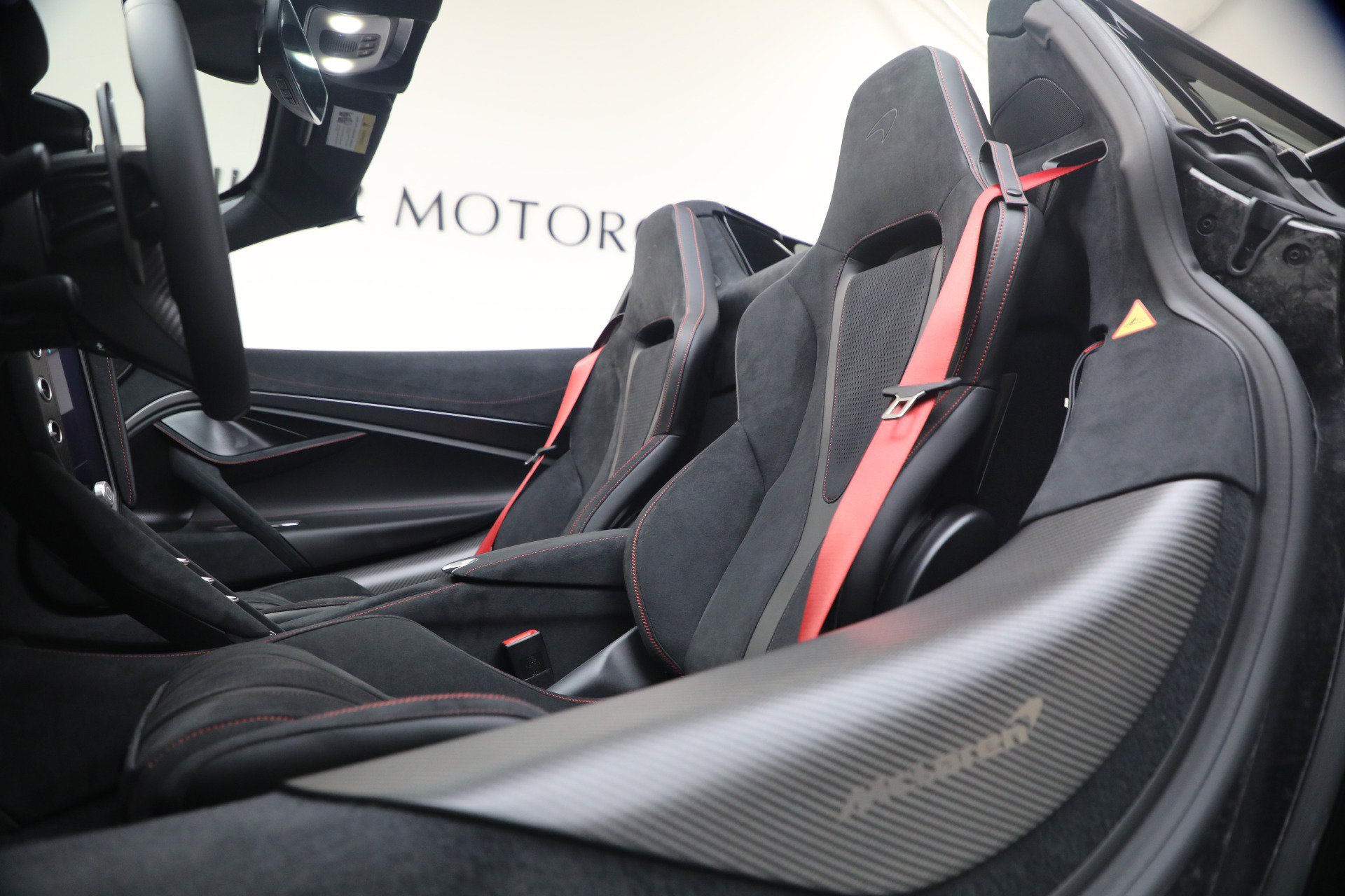 New 2027 McLaren 750S Spider photo 29