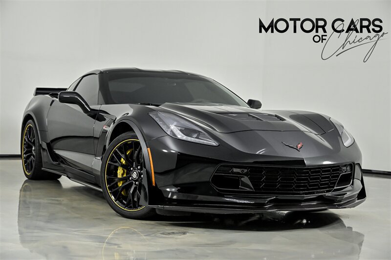 Used 2016 Chevrolet Corvette Z06 w/ C7.r Special Edition
