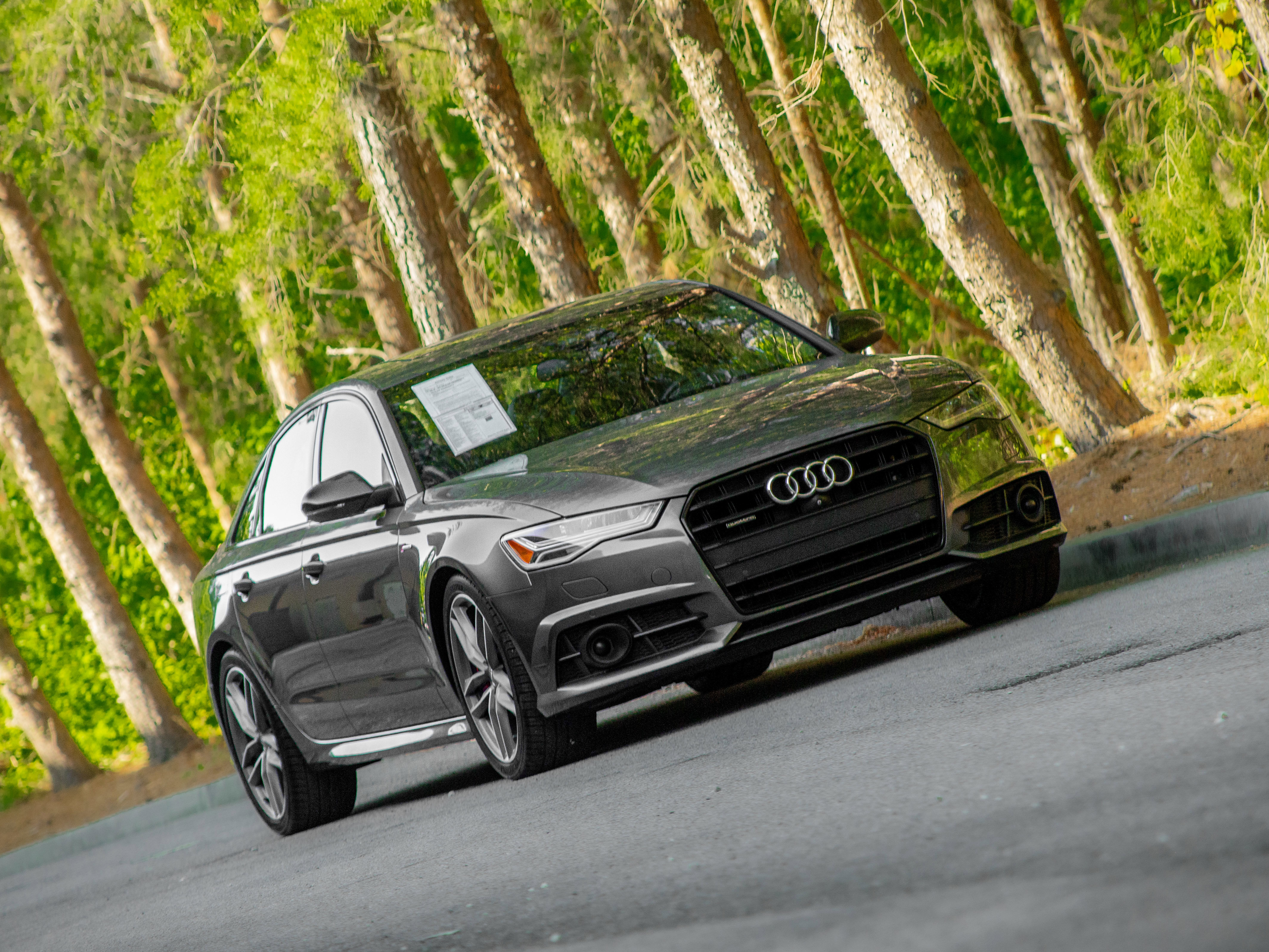 2017 Audi A6 3.0T Competition Prestige