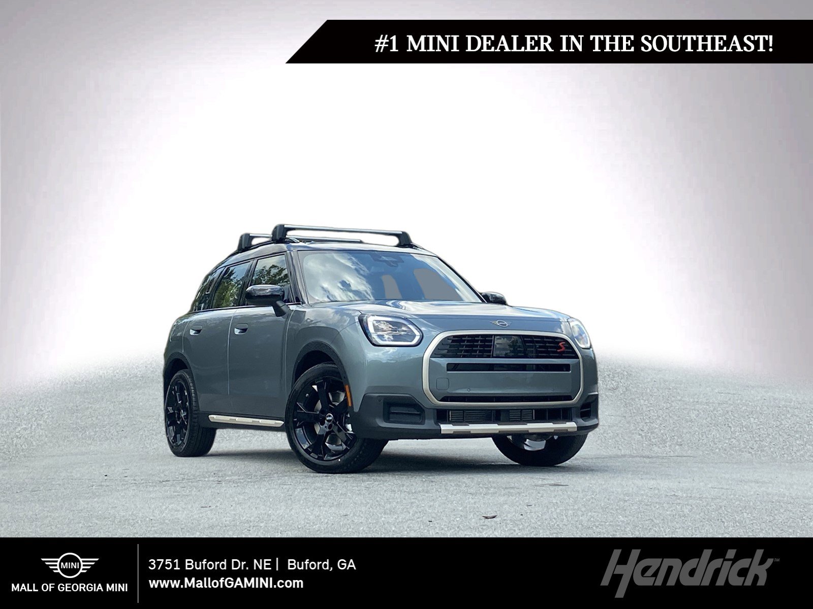 2026 MINI Cooper Countryman S