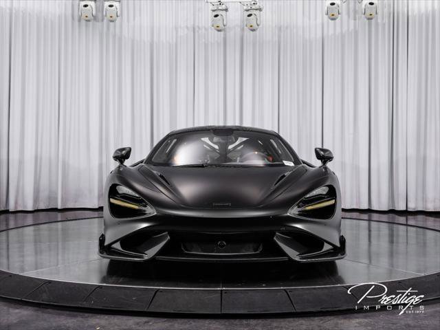 Used 2021 McLaren 765LT 3