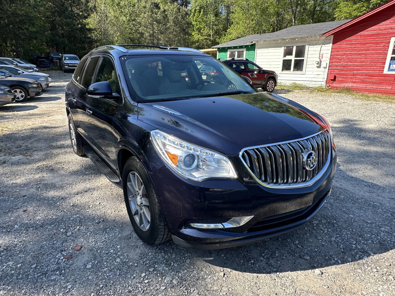 2015 Buick Enclave Leather