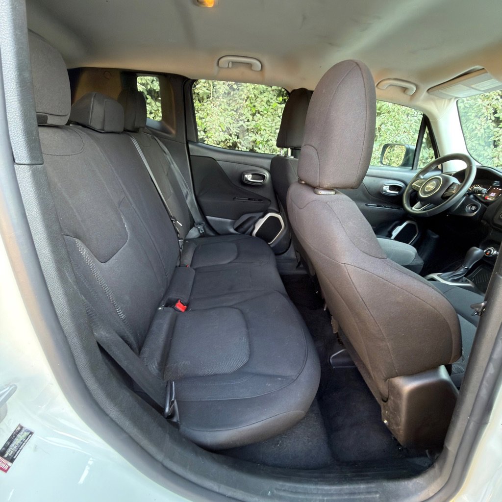 2017 Jeep Renegade Sport