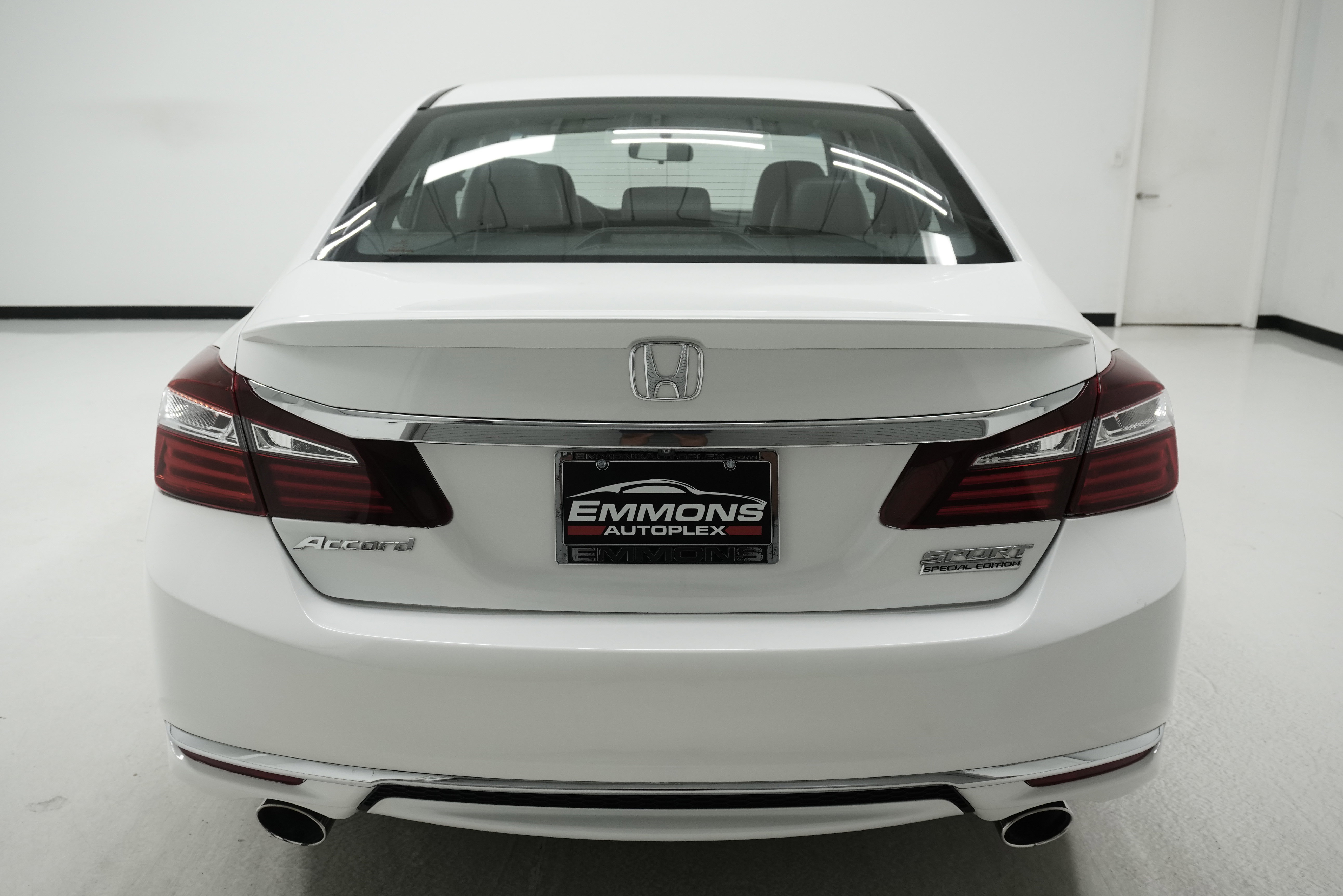 2017 Honda Accord Sport Special Edition