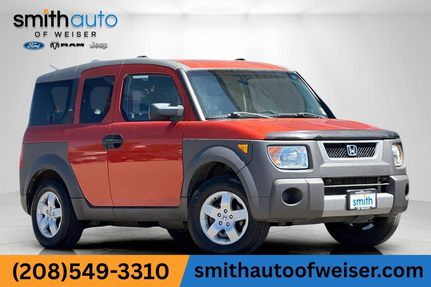 Used 2004 Honda Element EX