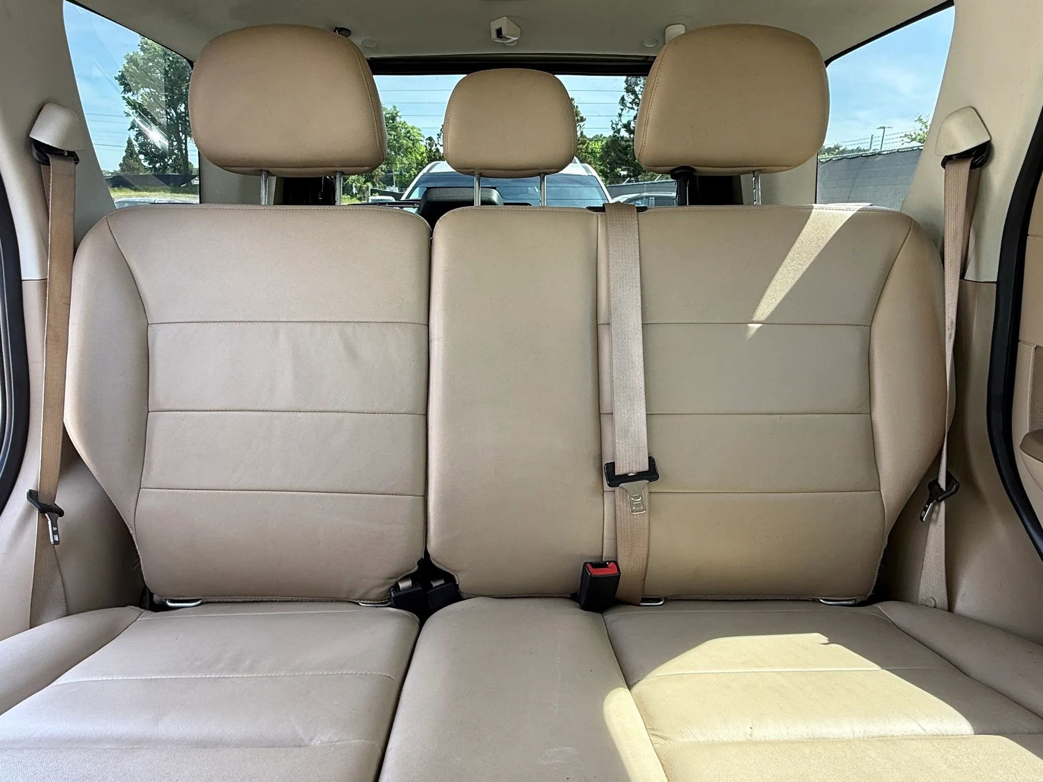 2010 Ford Escape Limited