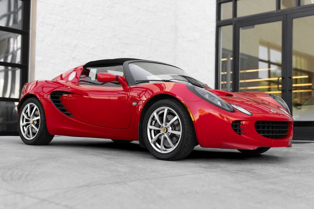 Used 2005 Lotus Elise