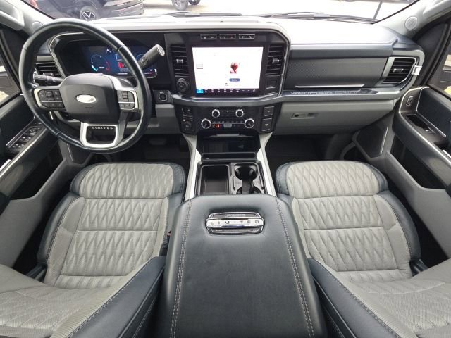 2024 Ford F250 Limited