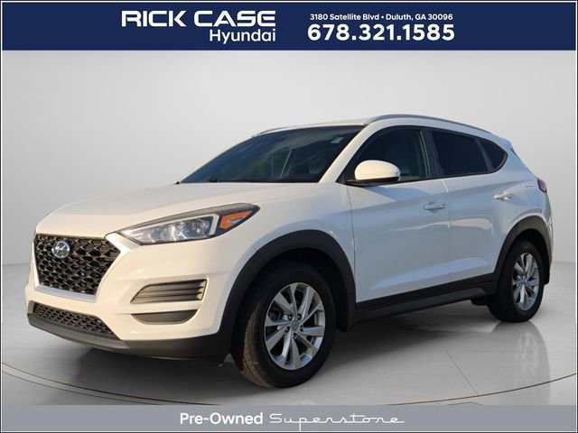 2019 Hyundai Tucson Value