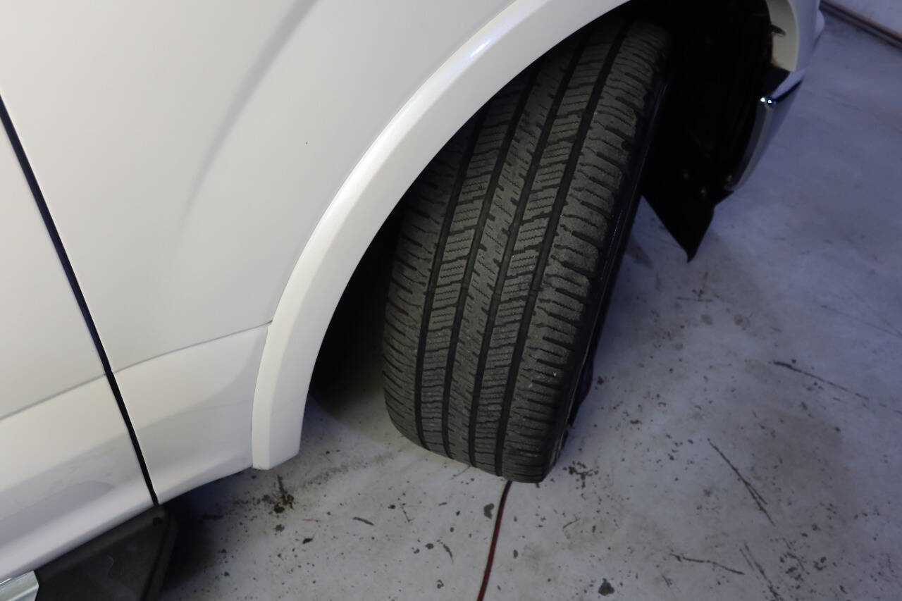 2018 Ford F150 Lariat