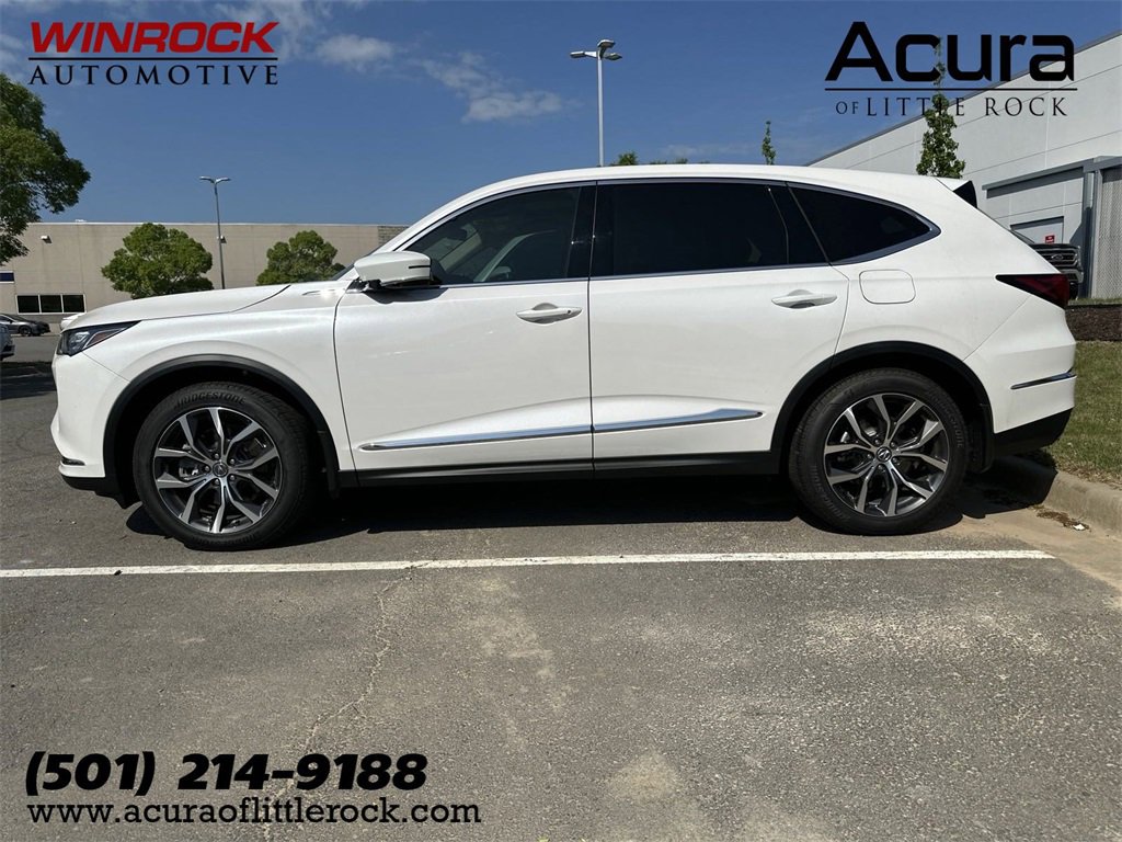 2024 Acura MDX FWD w/ Technology Package