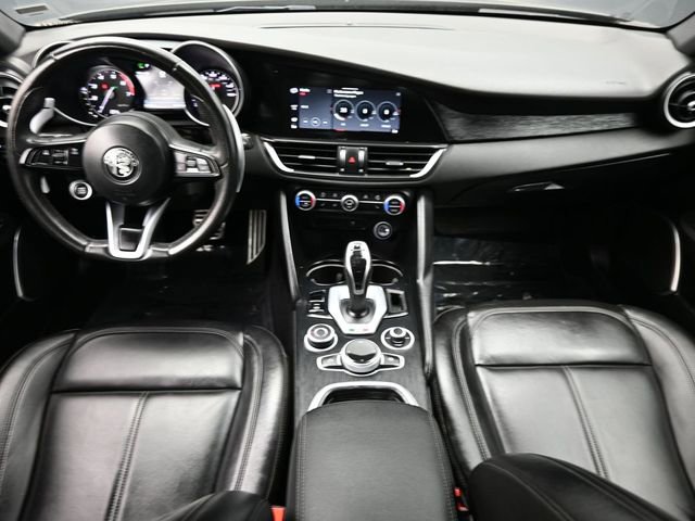 2023 Alfa Romeo Giulia Sprint