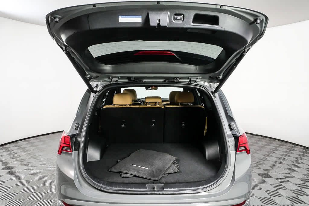 2021 Hyundai Santa Fe Calligraphy