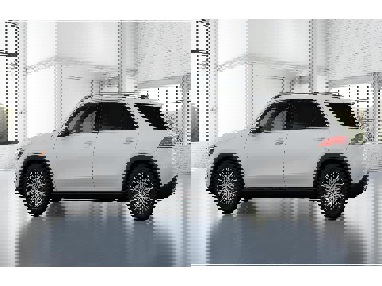 2026 Mercedes-Benz GLE 350 4MATIC