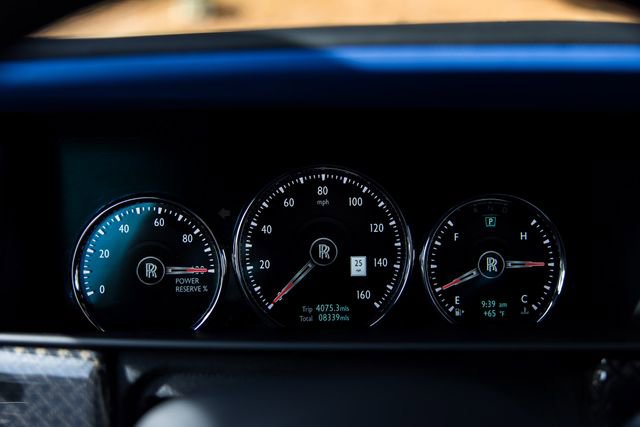 2022 Rolls-Royce Cullinan Black Badge