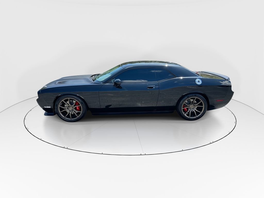 2010 Dodge Challenger SRT8