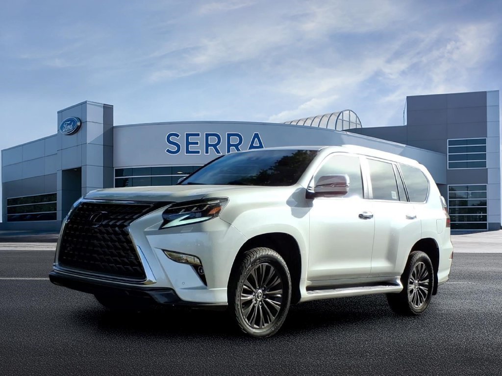 Used 2023 Lexus GX 460 Luxury w/ Sport Design Package