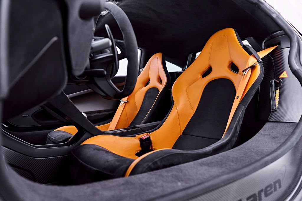 Used 2016 McLaren 675LT Coupe photo 70