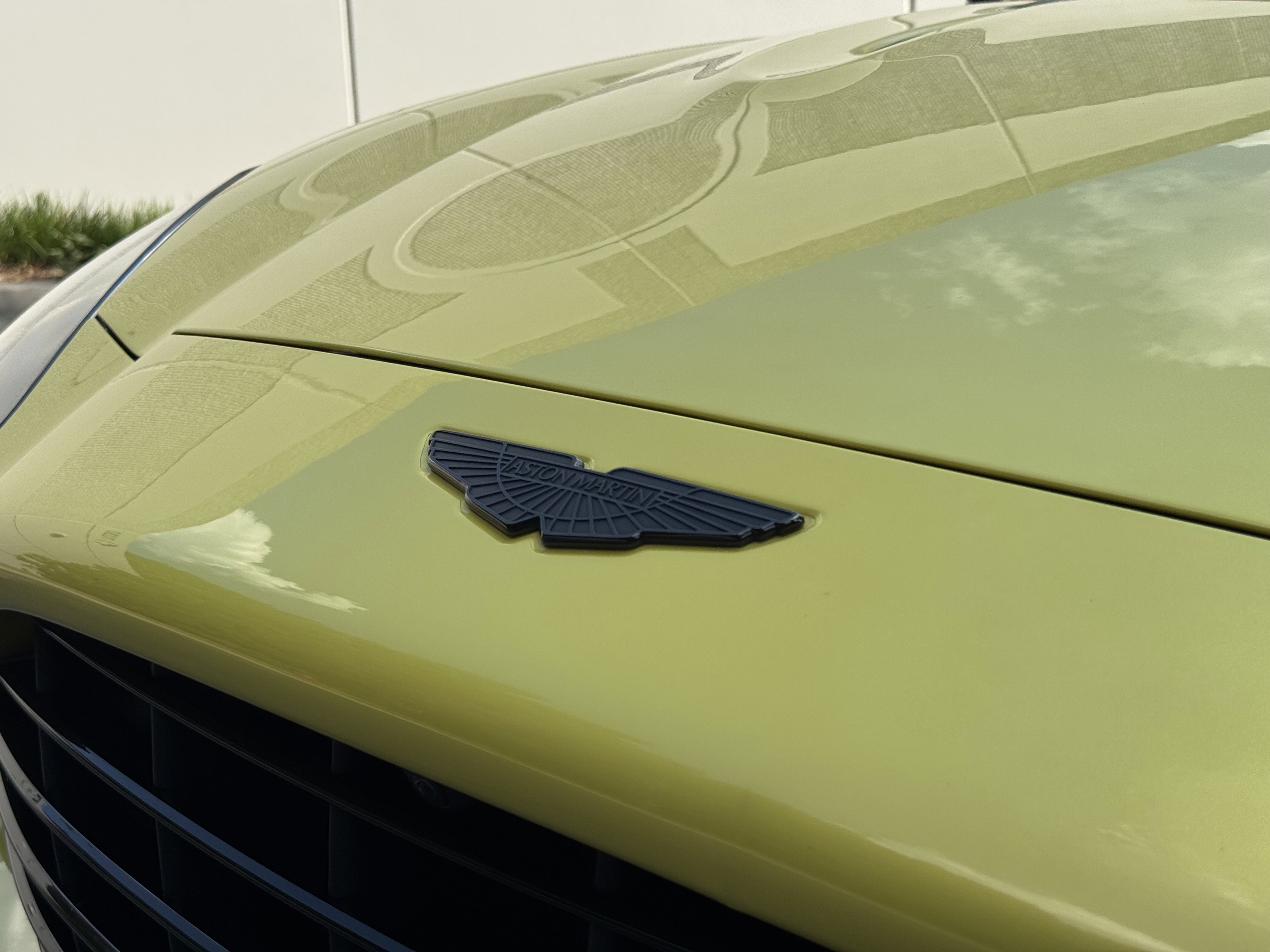 2021 Aston Martin DBX