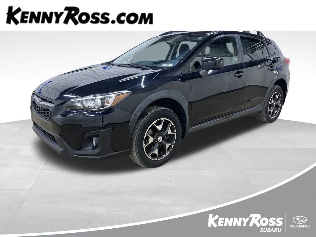Used 2018 Subaru Crosstrek for Sale Near Me - Autotrader