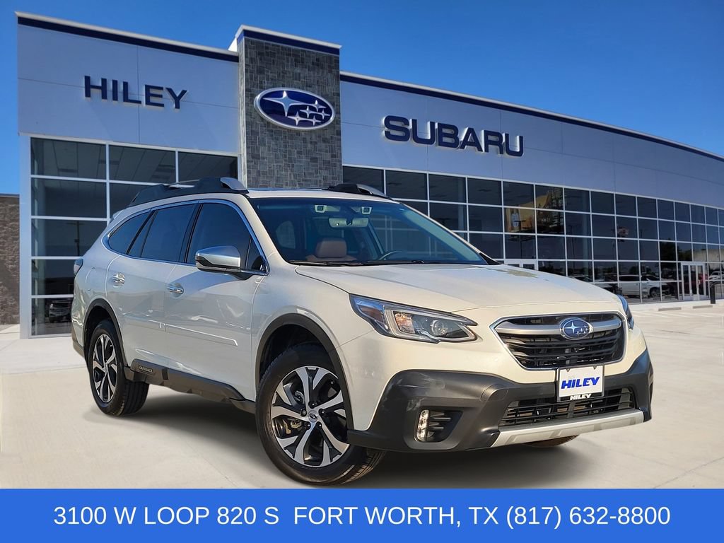Used 2022 Subaru Outback Touring XT