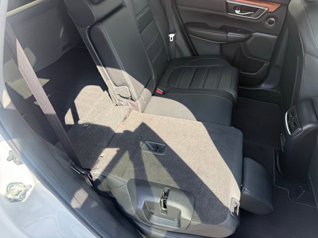 2020 Honda Cr-V Touring