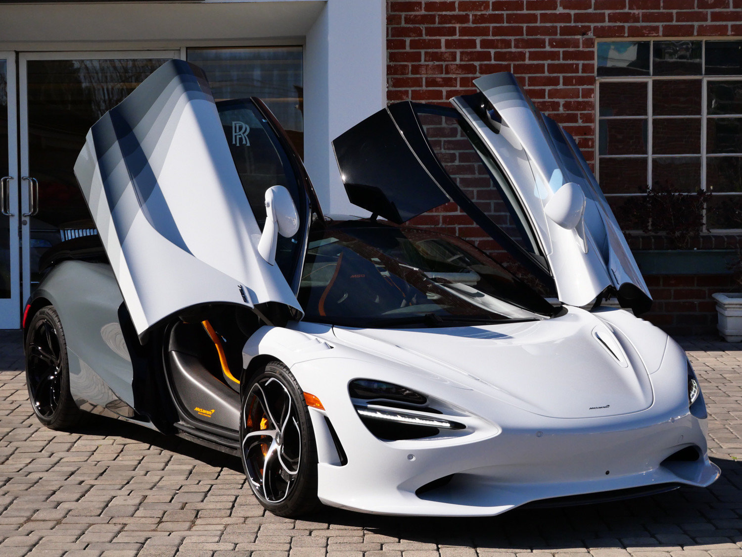 Used 2025 McLaren 750S photo 36