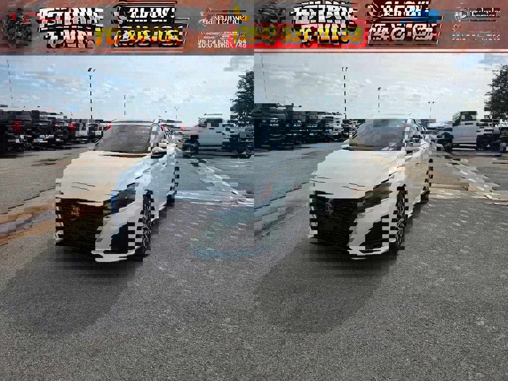 Used 2023 Nissan Altima 2.5 SV