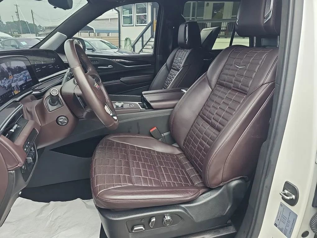 2021 Cadillac Escalade Premium Luxury Platinum