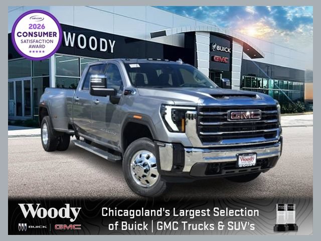 Used 2026 GMC Sierra 3500 SLT w/ SLT Premium Package