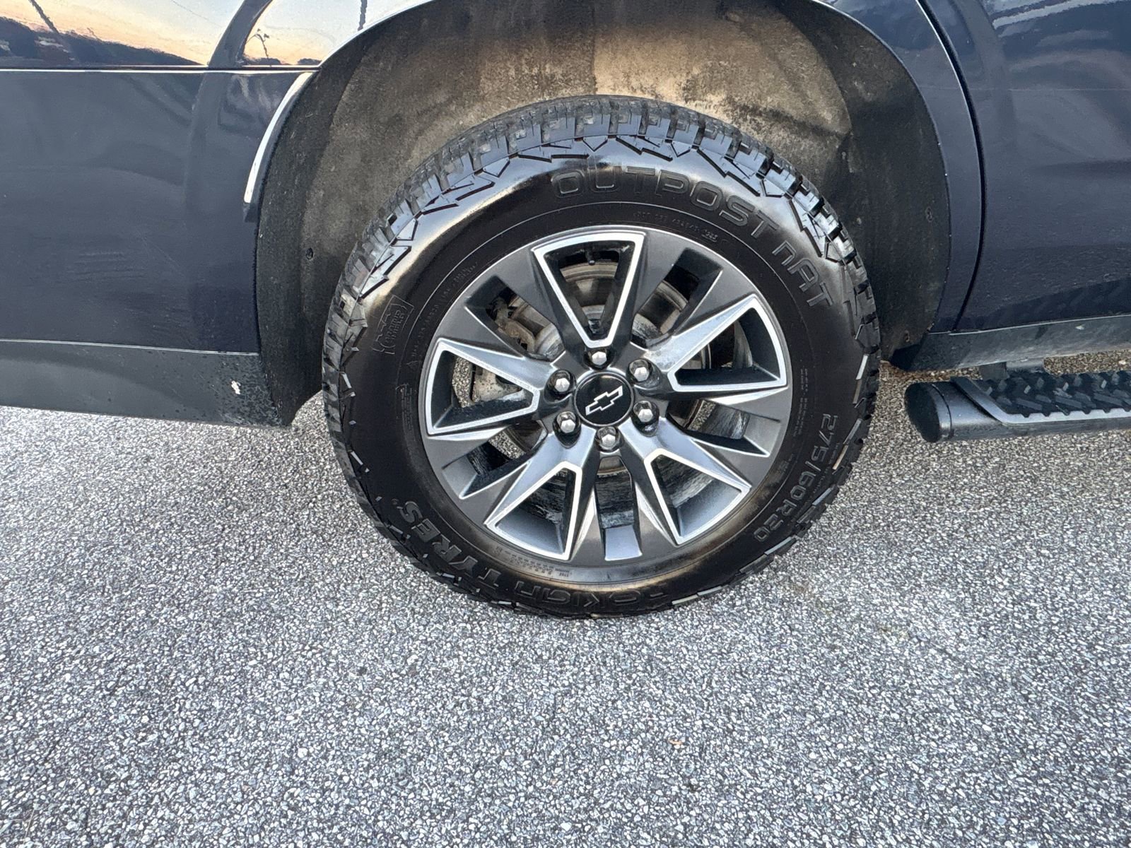 2023 Chevrolet Tahoe Z71