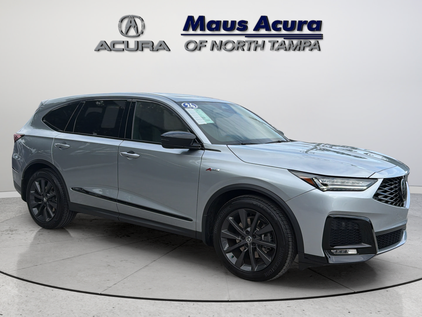 Used 2026 Acura MDX A-Spec