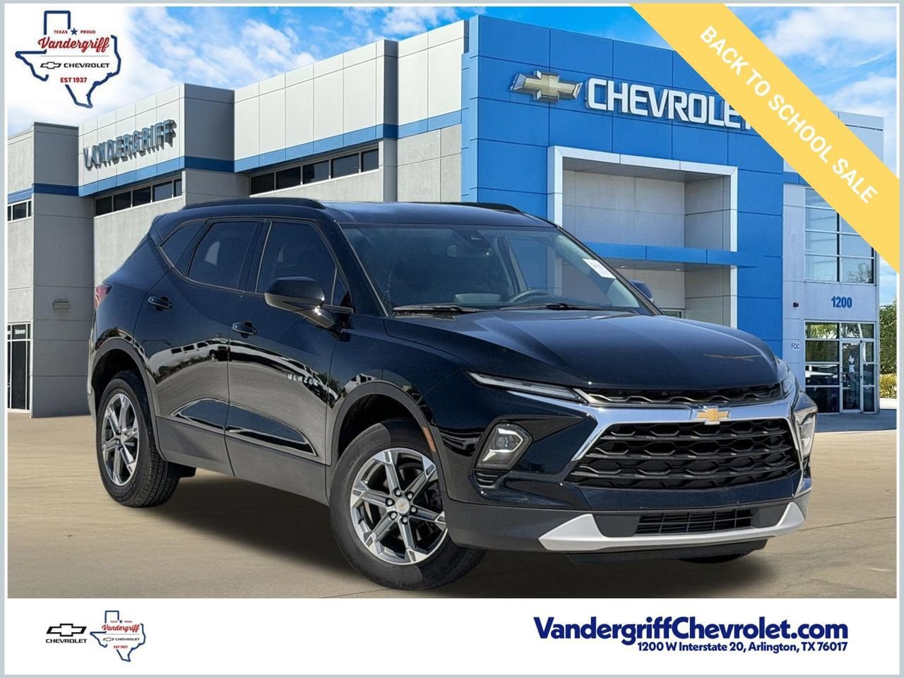 Certified 2024 Chevrolet Blazer LT w/ Convenience Package