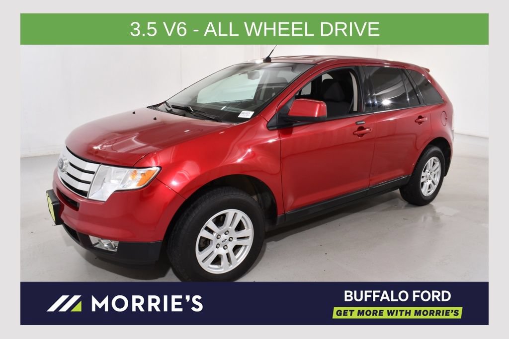 Used 2008 Ford Edge SEL