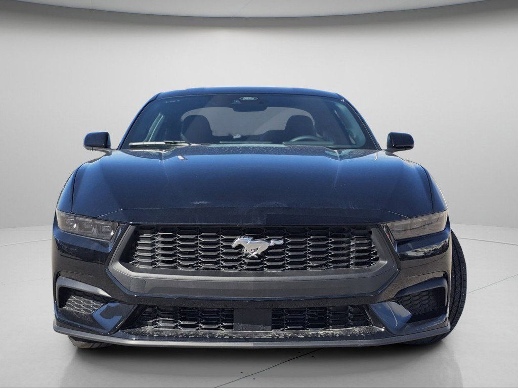 2026 Ford Mustang Coupe