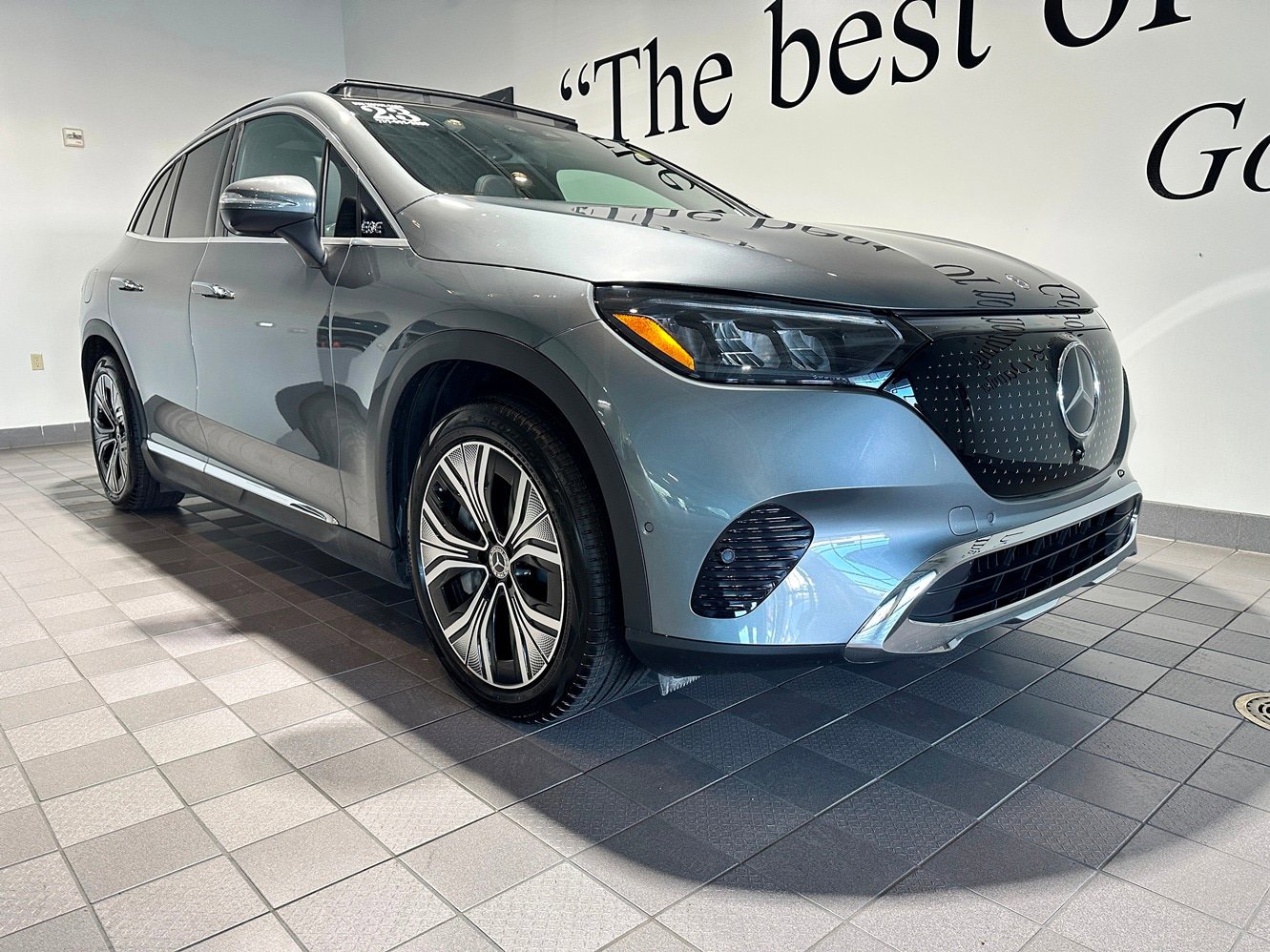 Certified 2023 Mercedes-Benz EQE 350+ 4MATIC SUV