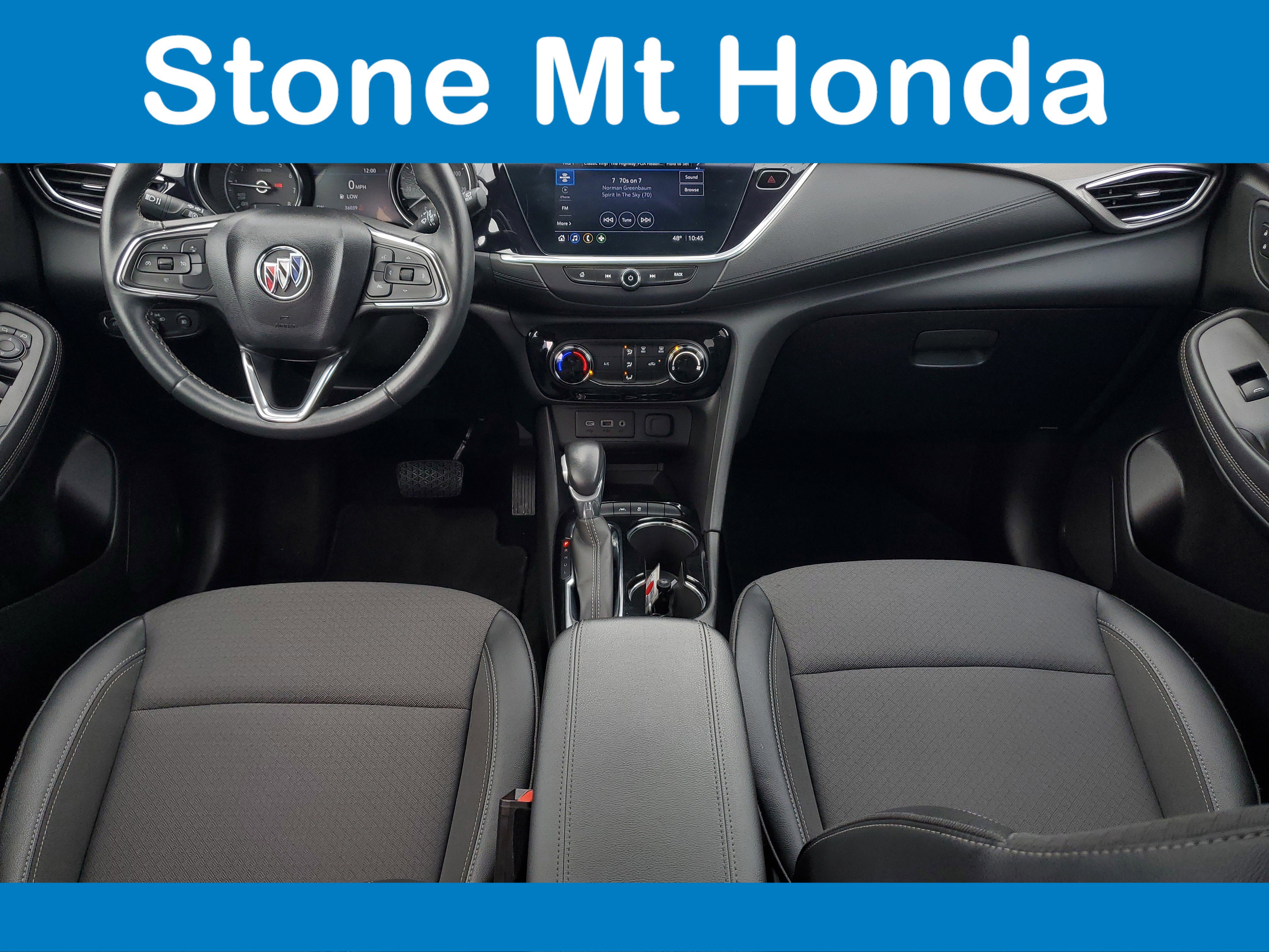 2023 Buick Encore GX Preferred