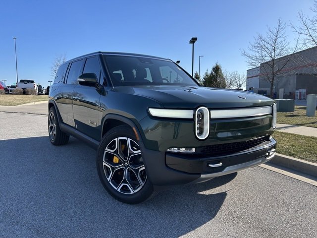 2022 Rivian R1S Launch Edition